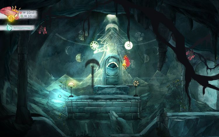 Child of Light Child of Light on PS4 PS3 Official PlayStationStore UK