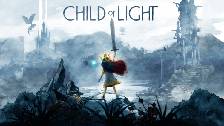 Child of Light Child of Light Game PS4 PlayStation