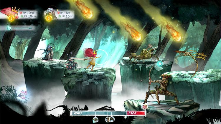 Child of Light Ubisoft Child of Light