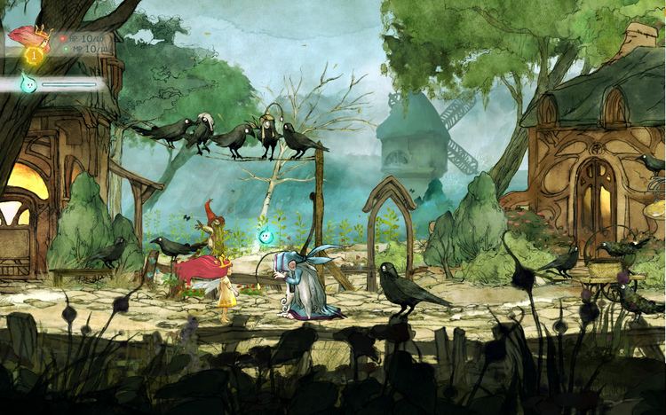 Child of Light Ubisoft Child of Light