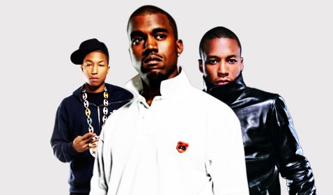 Child Rebel Soldier Kanye West Lupe Fiasco amp Pharrell Child Rebel Soldier Dont Stop