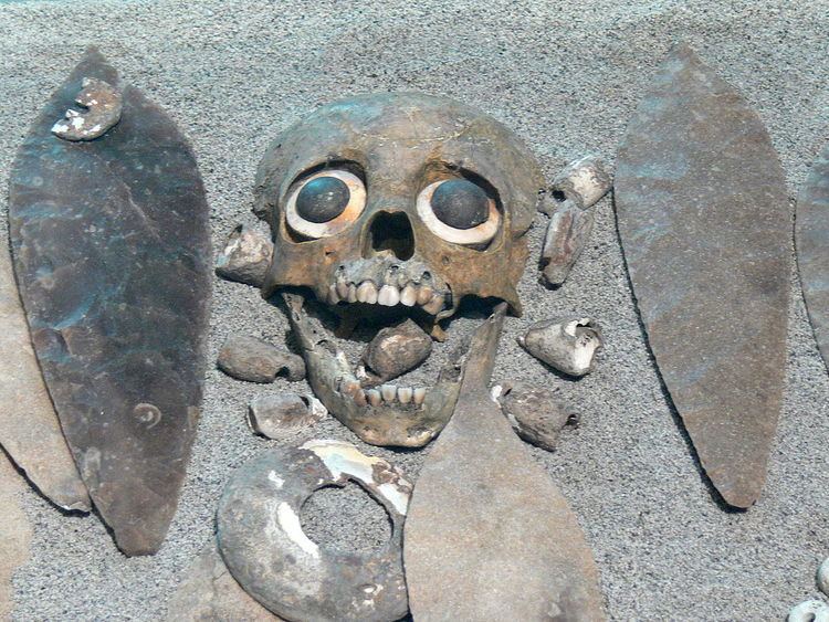 Child sacrifice in pre-Columbian cultures