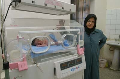 Childbirth in Iraq