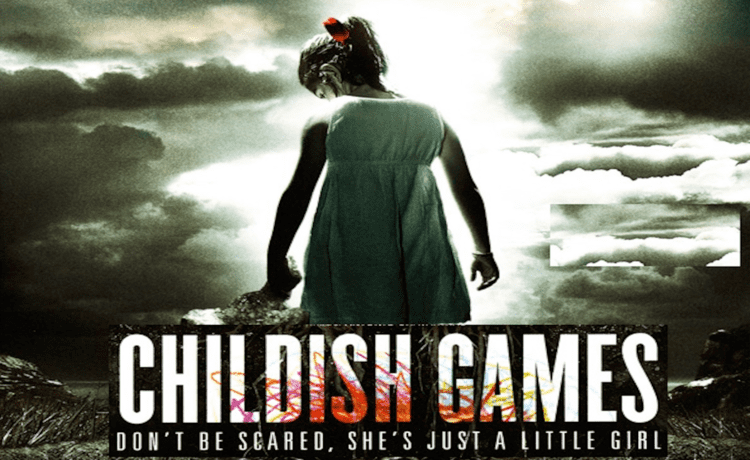 Childish Games New Creepy Kid Flick Childish Games Trailer Drops Horror Movies