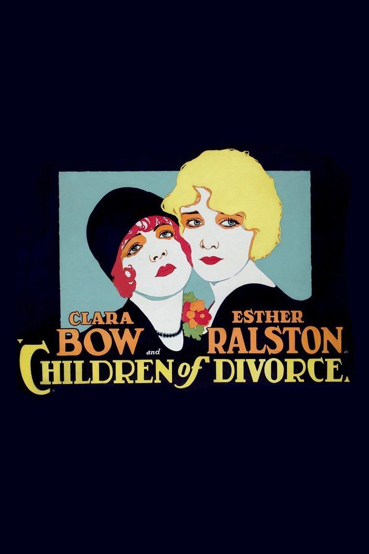 Children of Divorce (1927 film) wwwgstaticcomtvthumbmovieposters68229p68229