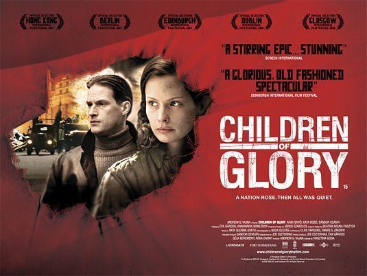 Children of Glory Children of Glory Movie Poster 2 of 2 IMP Awards
