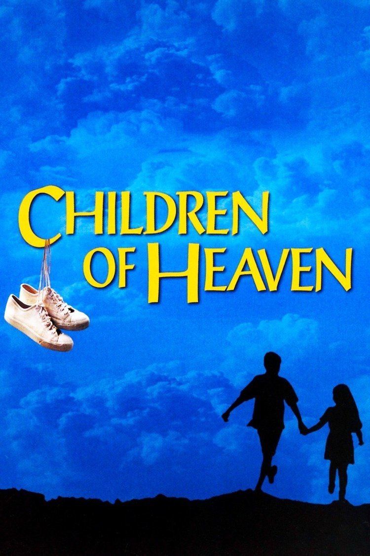 Children of Heaven wwwgstaticcomtvthumbmovieposters66060p66060