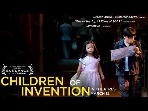 Children of Invention Children of Invention New Theatrical Trailer 2010 YouTube