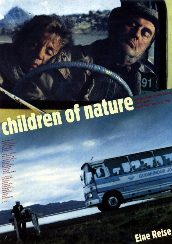 Children of Nature Children of Nature Movie Posters From Movie Poster Shop