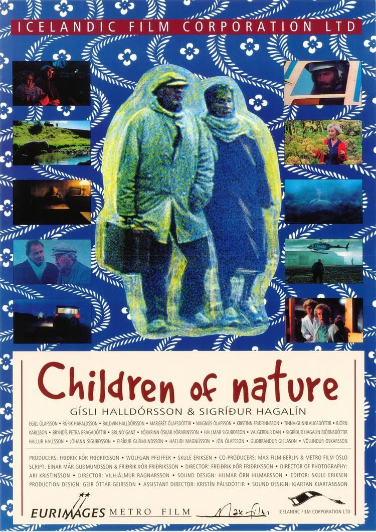 Children of Nature Films Kvikmyndamist slands EN Icelandic Films Icelandic