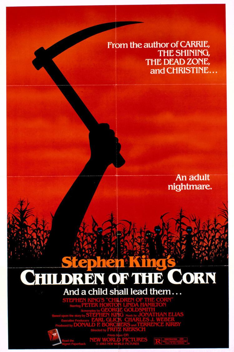 Children of the Corn wwwgstaticcomtvthumbmovieposters7972p7972p