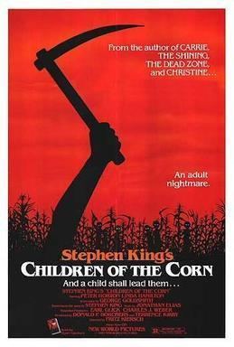 Children of the Corn Children of the Corn 1984 film Wikipedia