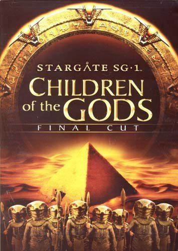 Children of the Gods Amazoncom Stargate SG1 Children Of The Gods Final Cut DVD