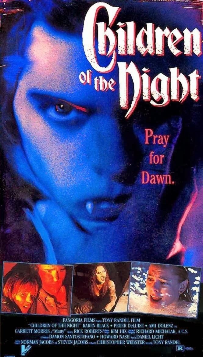 Children of the Night (1991 film) Ryans Movie Reviews Children of the Night 1991 Review