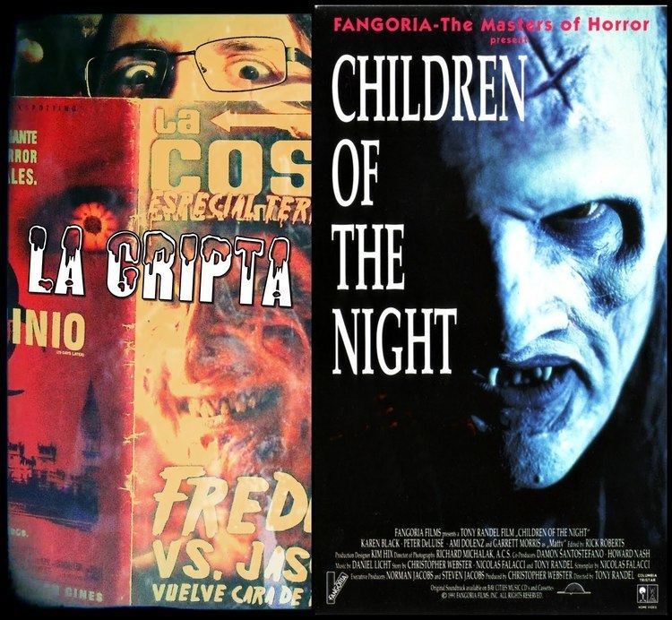 Children of the Night (1991 film) La Cripta Children Of The Night 1991 YouTube