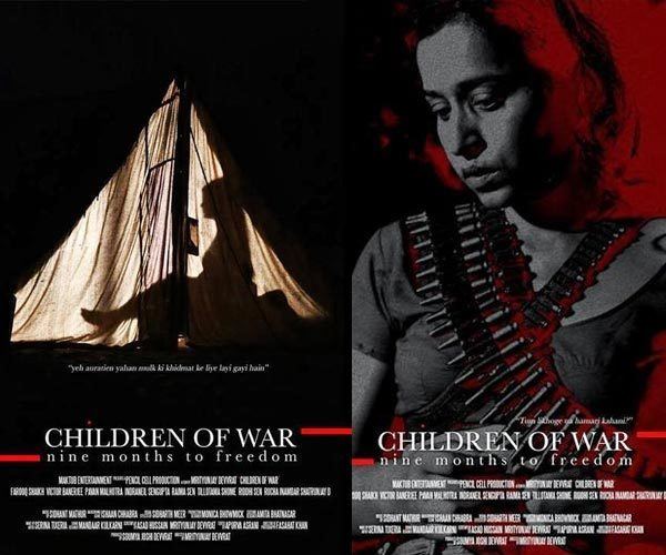 Children Of War movie review Indraneil Sengupta Raima Sen and