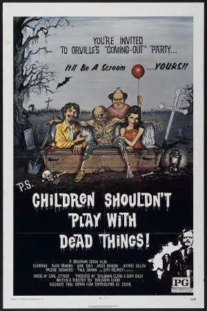 Children Shouldn't Play with Dead Things t1gstaticcomimagesqtbnANd9GcQzXxXBFkt1UyZkrv