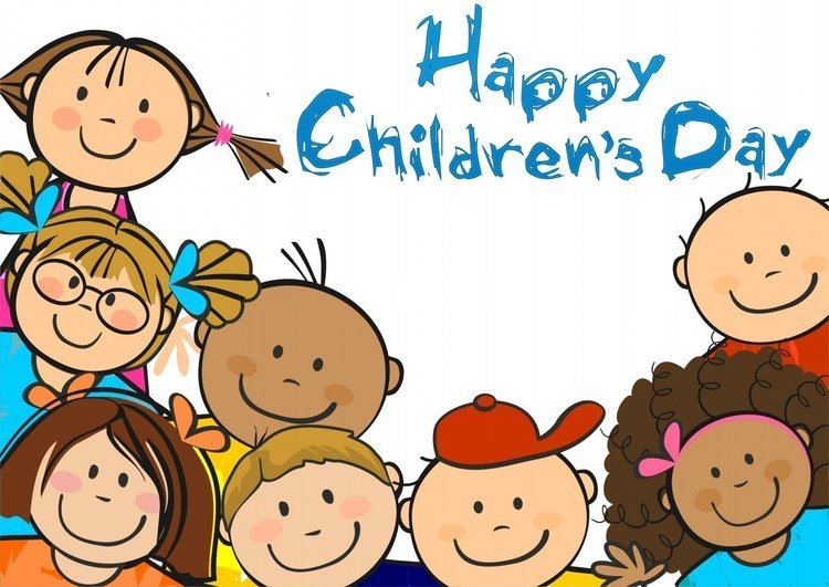 Children's Day Celebrate Children39s Day There is always a child in you FNP Blog