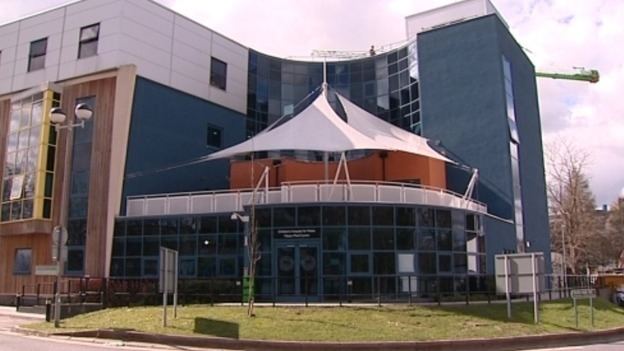 Children's Hospital for Wales Children39s Hospital for Wales Wales ITV News