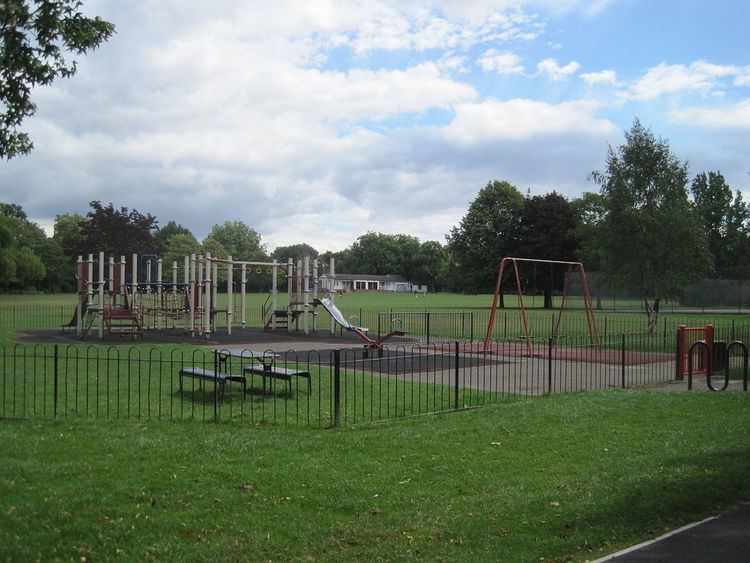 Childs Hill Park