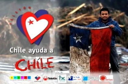 Chile ayuda a Chile El Periodista Salud y Sociedad Recaudacin de Teletn Chile
