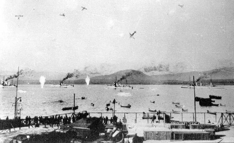 Chilean naval mutiny of 1931