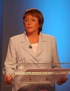 Chilean presidential election, 2005–06