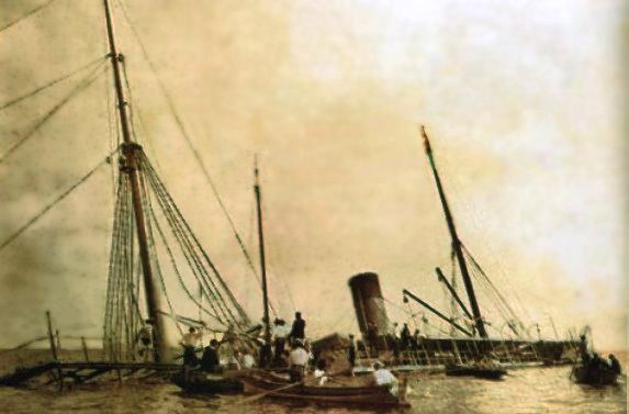 Chilean transporter Rímac (1872)