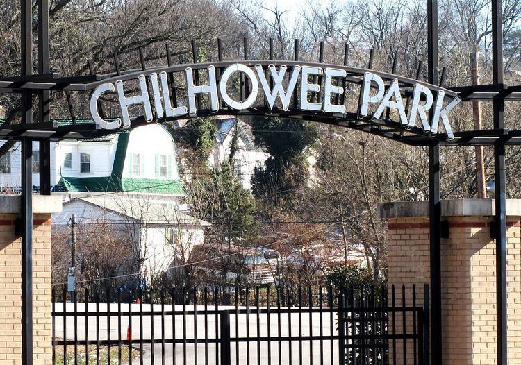 Chilhowee Park