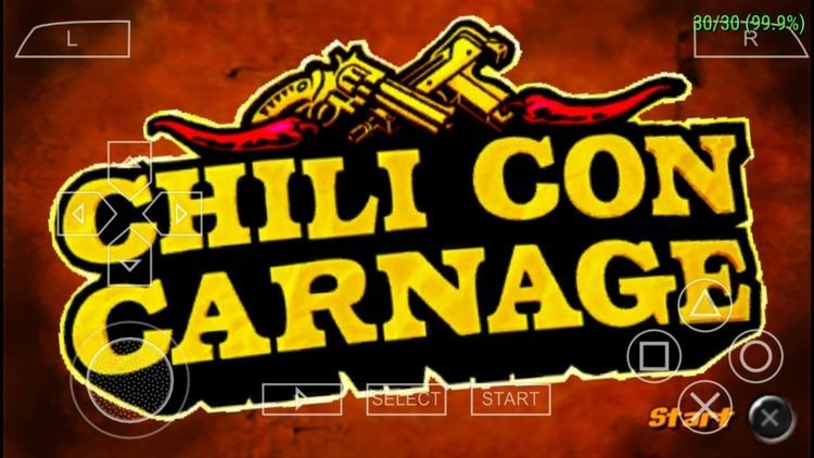 Chili Con Carnage Chili Con Carnage Europe ISO Download lt PSP ISOs Emuparadise
