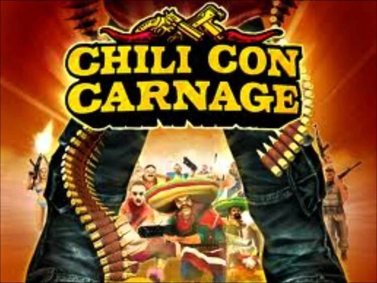 Chili Con Carnage Chili Con Carnage Soundtrack UPDATED ISO DOWNLOAD LINKS YouTube