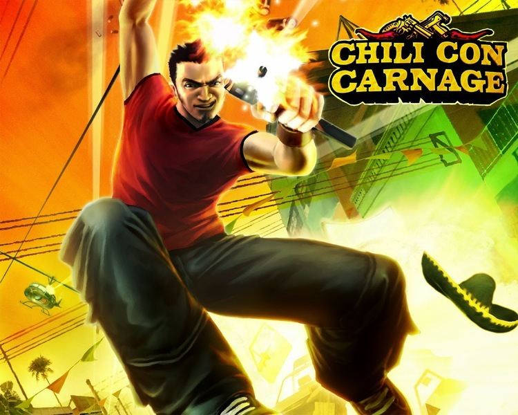 chili con carnage game