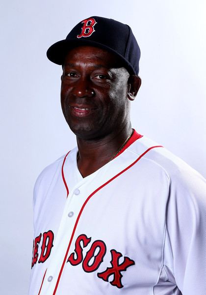 Chili Davis Chili Davis Pictures Boston Red Sox Photo Day Zimbio
