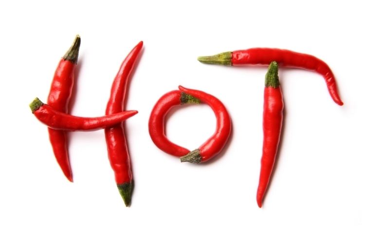 Chili pepper Why Are Chili Peppers So Spicy Wonderopolis