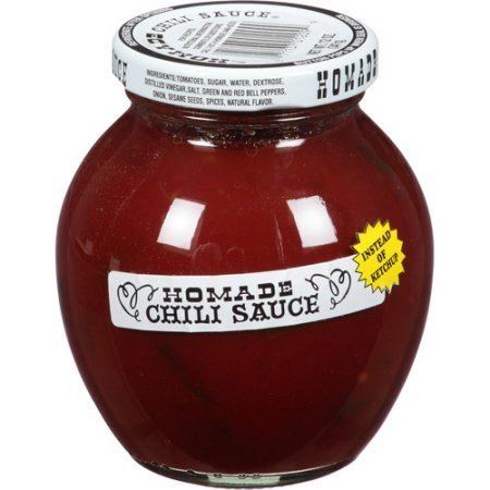 Chili sauce Homade Chili Sauce 12 oz Pack of 12 Walmartcom