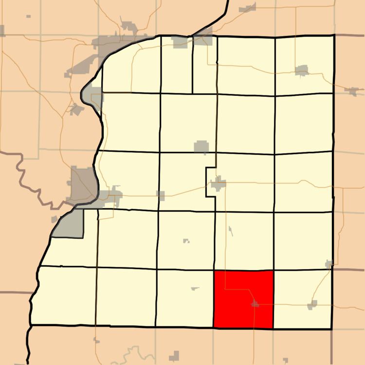 Chili Township, Hancock County, Illinois