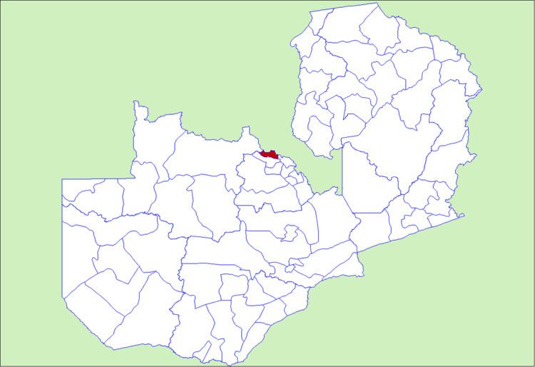 Chililabombwe District