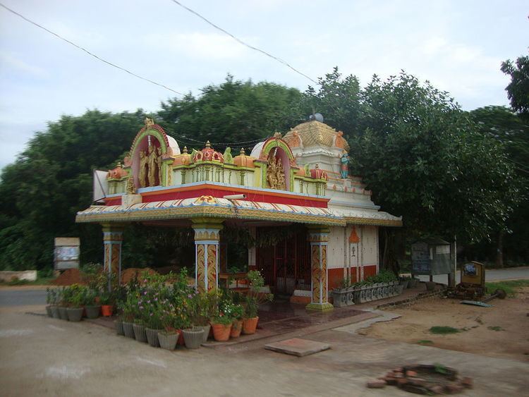 Chilkur, Suryapet district