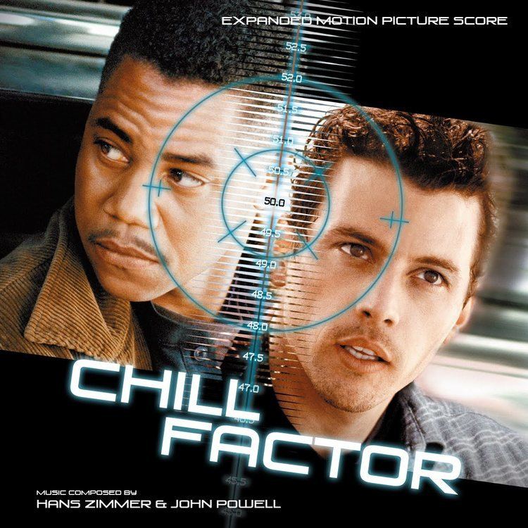 Chill Factor (film) HansZimmercom Chill Factor Expanded Score