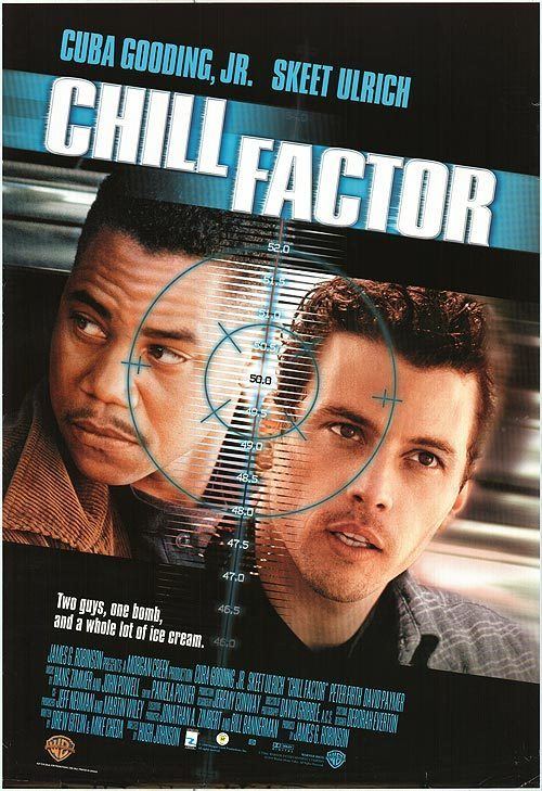 Chill Factor (film) Chill Factor movie posters at movie poster warehouse moviepostercom