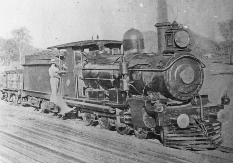 Chillagoe Railway & Mining Co.