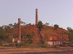 Chillagoe smelters httpsuploadwikimediaorgwikipediacommonsthu