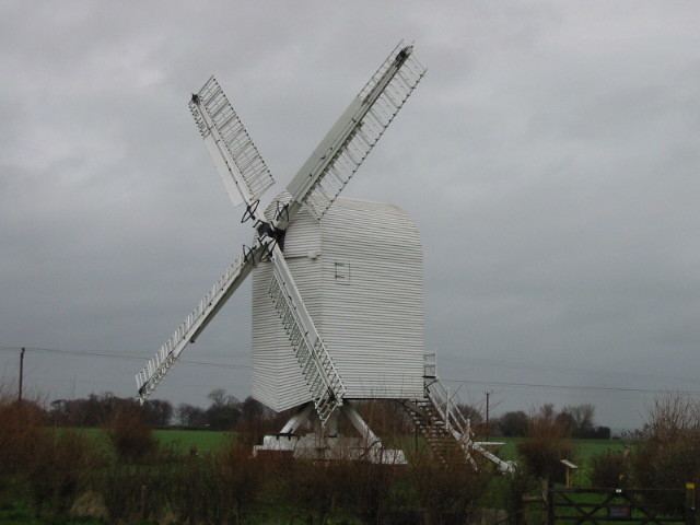 Chillenden Windmill - Alchetron, The Free Social Encyclopedia