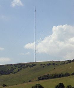 Chillerton Down transmitting station httpsuploadwikimediaorgwikipediacommonsthu