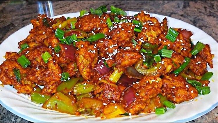 Chilli chicken Chilli Chicken Recipe Spicy Chili Chicken Recipe YouTube