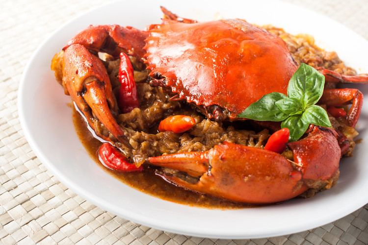 Chilli crab Try 15 Chilli Crab Dishes in Singapore foodpanda Magazine