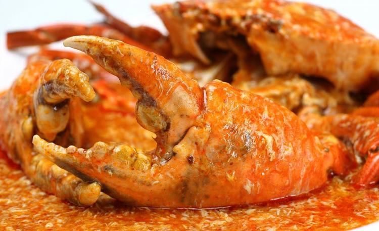Chilli crab 5 Best Chilli Crab Restaurants In Singapore Evolve Daily