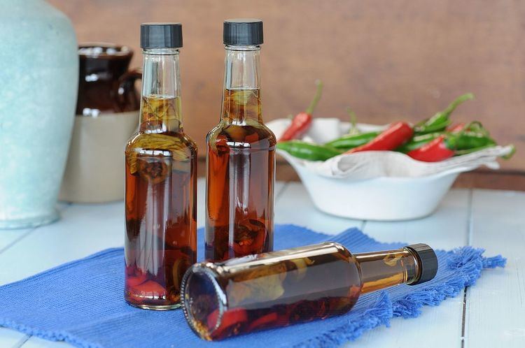 Chilli vinegar