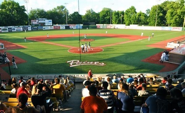 Chillicothe Paints Walk Off Win In Opening Night Collegiate Summer Baseball