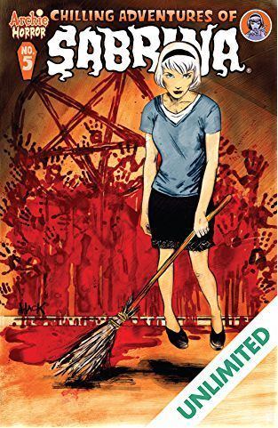 Chilling Adventures of Sabrina Chilling Adventures of Sabrina Digital Comics Comics by comiXology